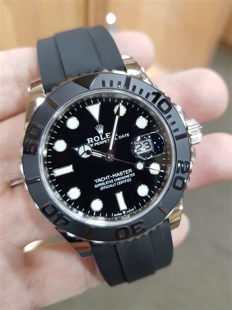 rolex yacht master 2 42mm.